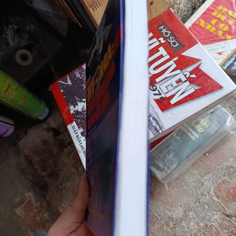 Sách chiến tranh lạnh 1022804