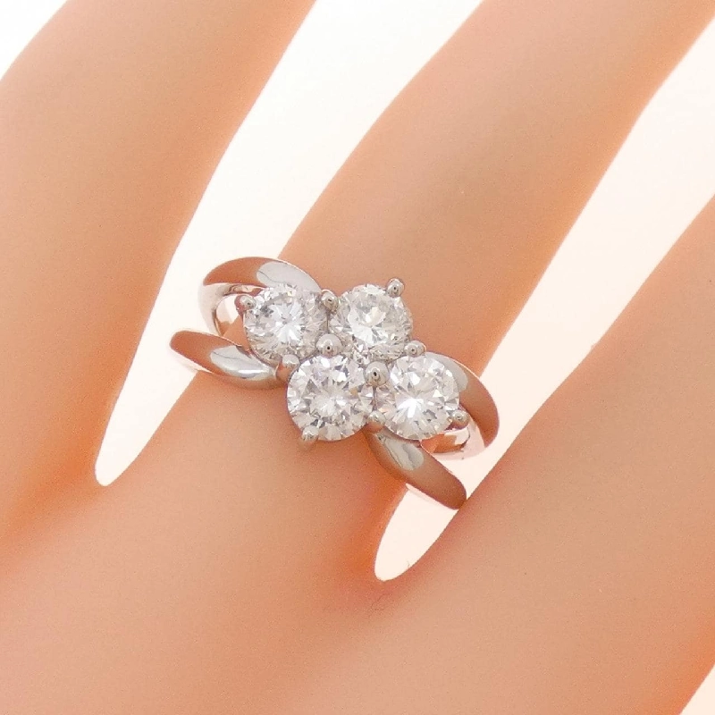 Nhẫn kim cương PT900 1.32CT - Hàng hiệu Authentic 853743