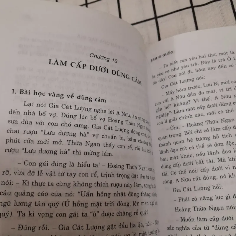 TAM QUỐC @. Tg. Thành Quan Ức. Nhất Cư dịch 568918