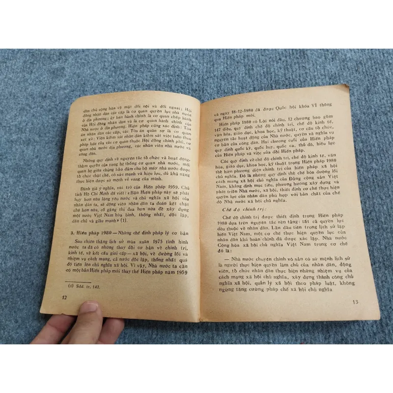 NHÀ NƯỚC VÀ PHÁP LUẬT XÃ HỘI CHỦ NGHĨA TẬP III 688814