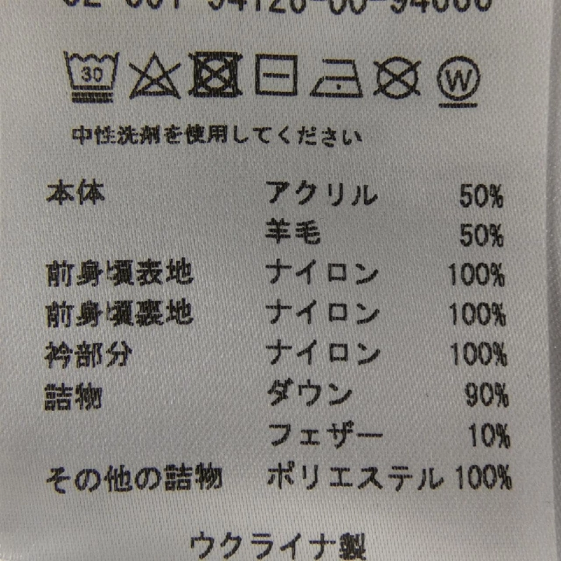 Moncler MONCLER 20919412600 Áo khoác lông - Hàng hiệu Chính hãng 884427