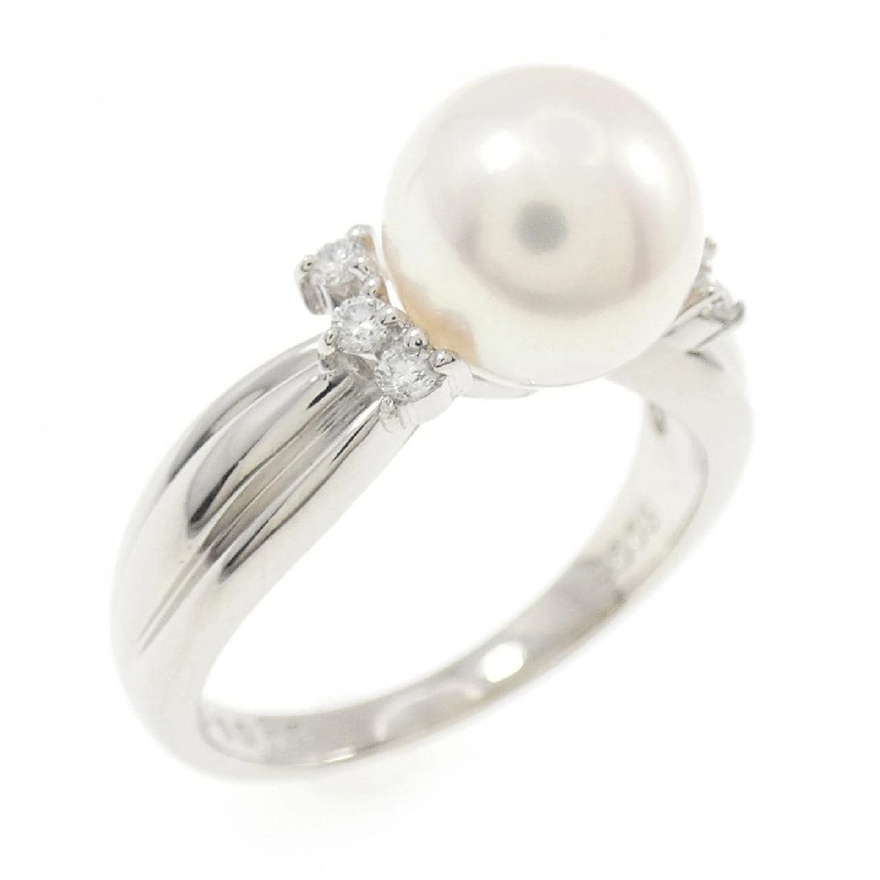 Nhẫn ngọc trai Akoya 8.1mm - Hàng hiệu Authentic 838987