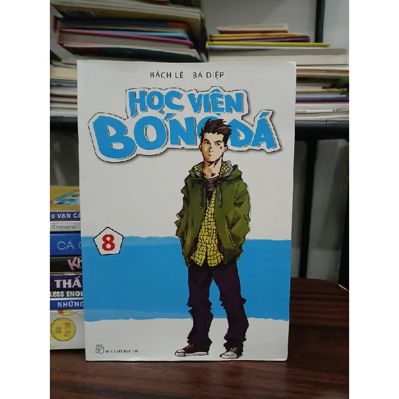 Học viện bóng đá – Bách Lê, Bách Diệp 576157