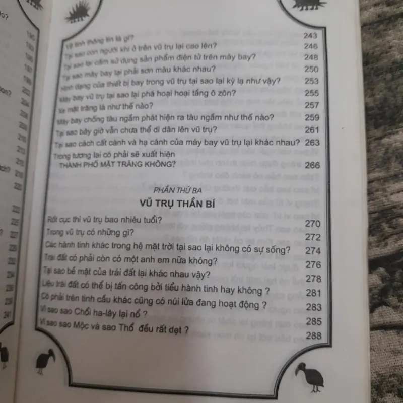 Sách Khoa học cho trẻ- 10 vạn Câu hỏi vì sao? Tg. Trần Mạnh Trường. 788377