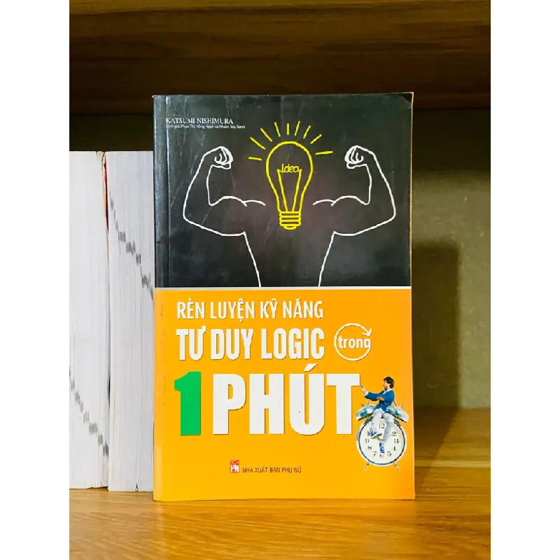 Rèn luyện kỹ năng tư duy Logic trong 1 phút 556058
