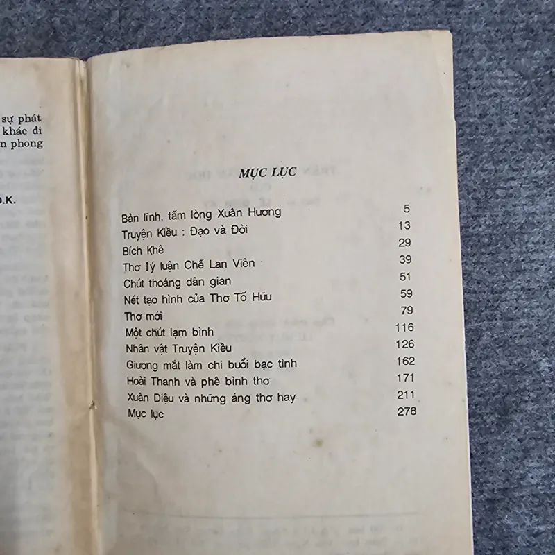 Trên đường văn học - lê đình kỵ 1004658