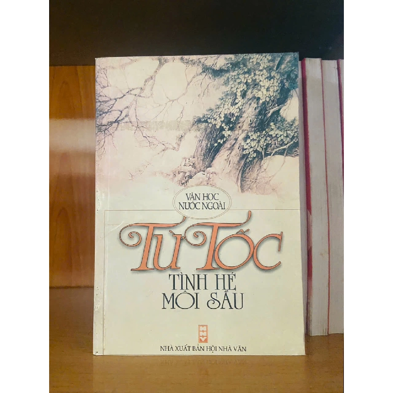 Tình hé môi sầu - Từ Tốc VANVOSACH 756397