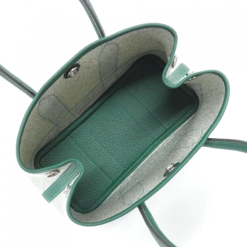 【Sản phẩm chưa sử dụng】Túi xách Hermes Neo Garden 23cm 086418CK 615601