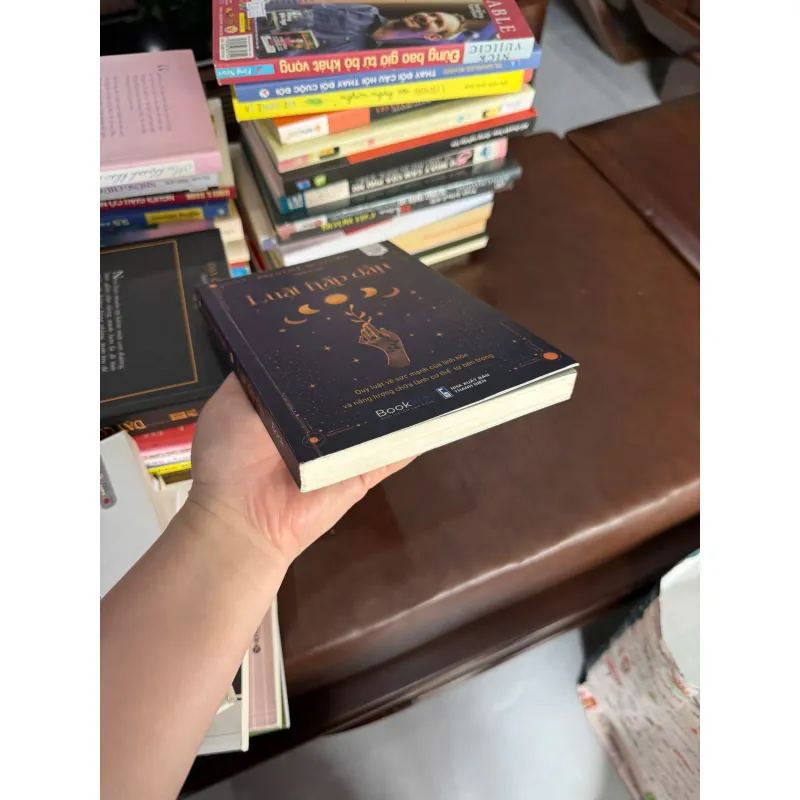 Luật Hấp Dẫn – Prentice Mulford- K4 1028146