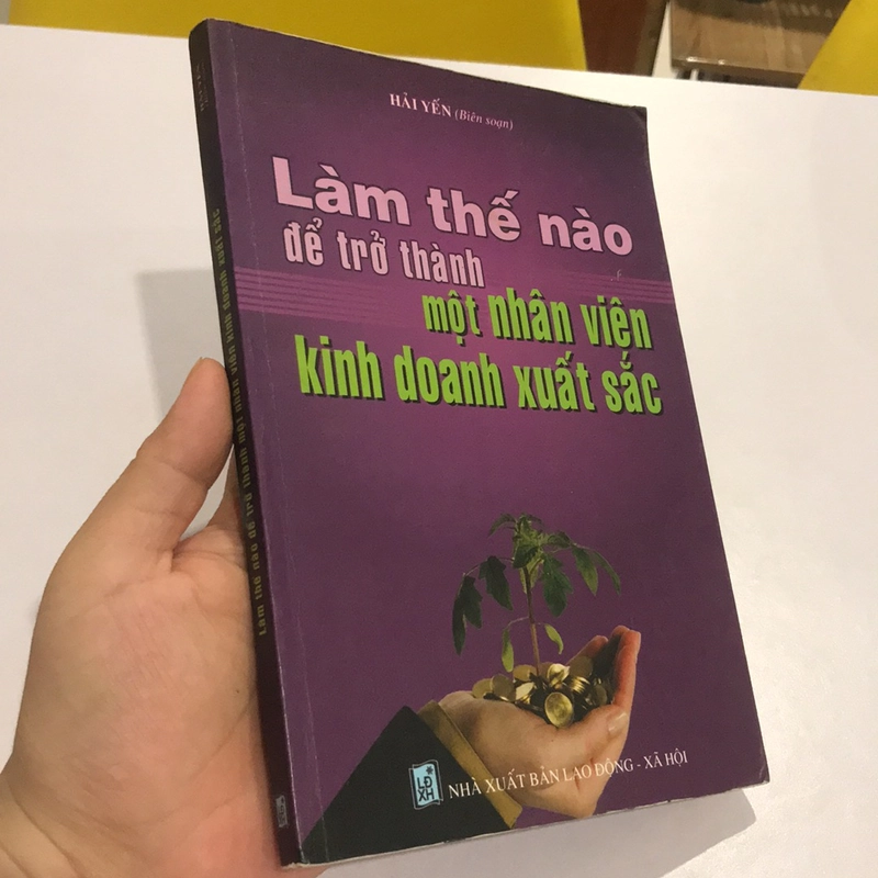 Làm thế nào để trở thành một Nhân viên Kinh doanh xuất sắc 493469