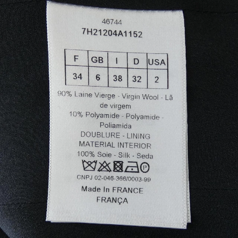 【Mã giảm giá】Áo khoác CHRISTIAN DIOR 635968