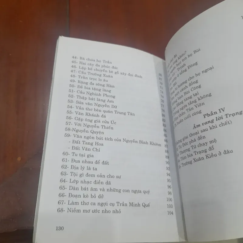 Giai thoại Trạng Trình NGUYỄN BỈNH KHIÊM 646259