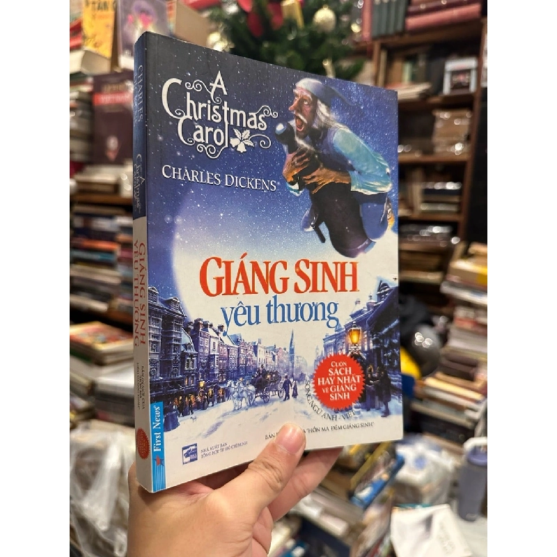 Giáng Sinh yêu thương - Charles Dickens 124409