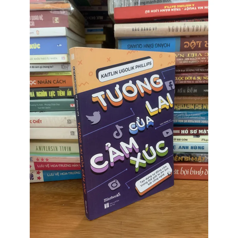 Tương lai của cảm xúc 799410