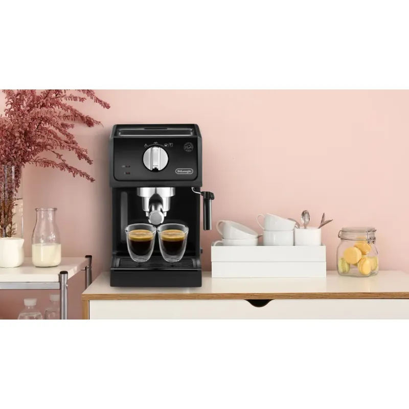 🏡 Delonghi ECP31.21 – Máy pha cà phê cho gia đình và văn phòng 739260