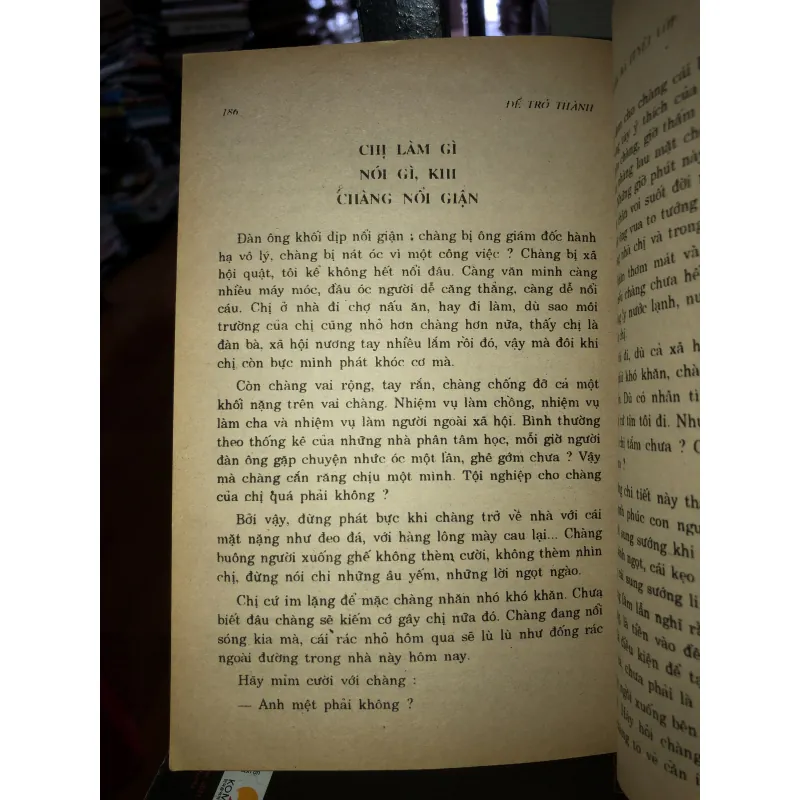 Để trở thành người đàn bà tuyệt vời - Ngọc Quỳnh 991254