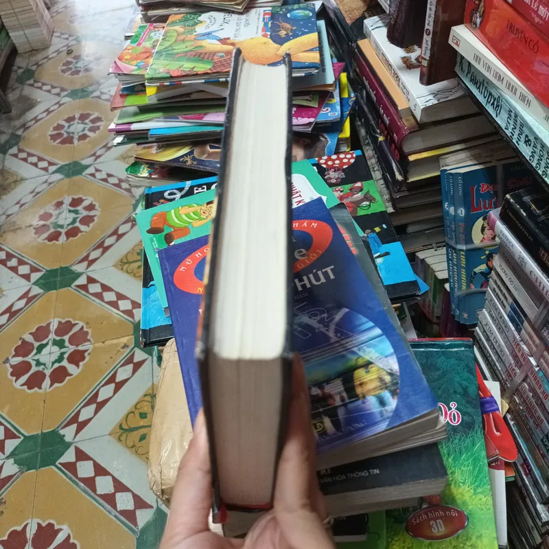 Tay Cự Phách- Sedney Sheldon 693022