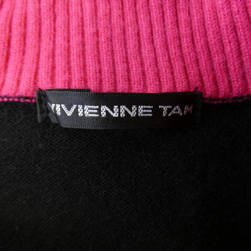 【Mã giảm giá】Vivienne Tam VIVIENNE TAM Áo len 634897