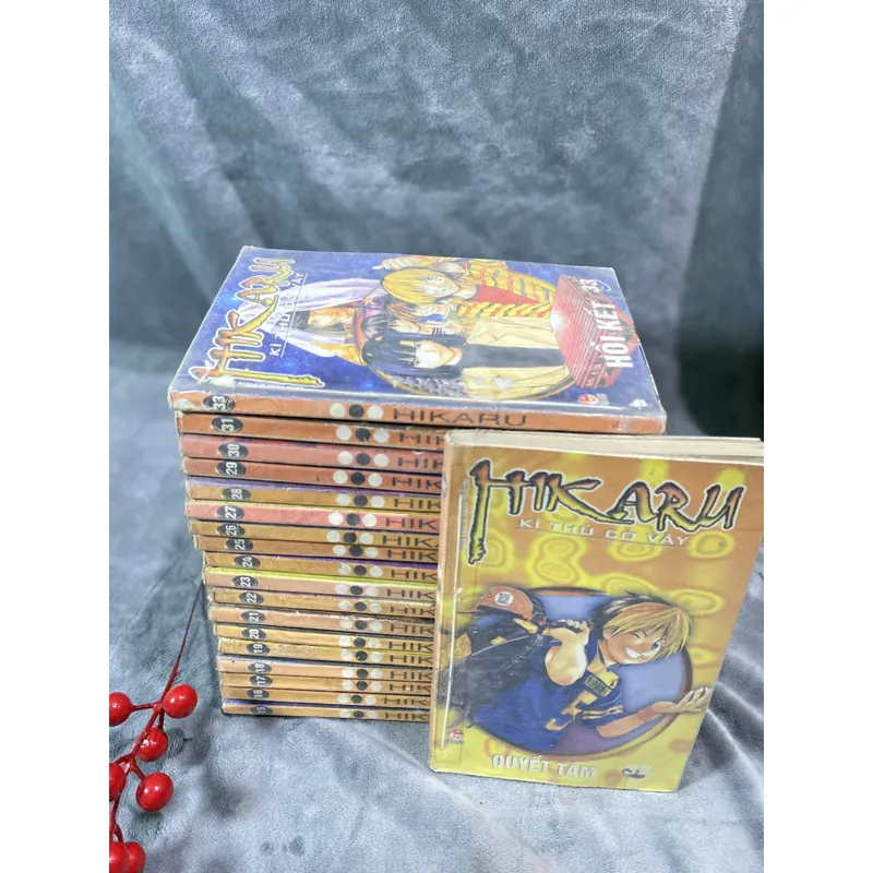 Hikaru – Kì thủ cờ vây. 604482