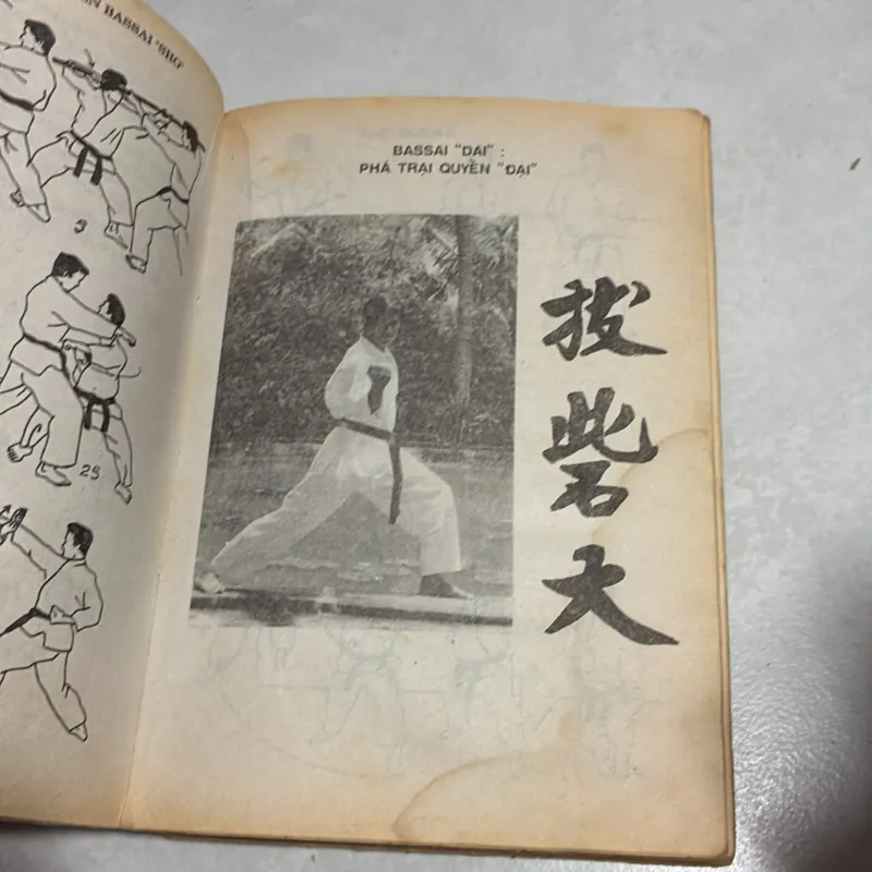 Karate các bài quyền quốc tế - Hồ Hoàng Khánh 779098