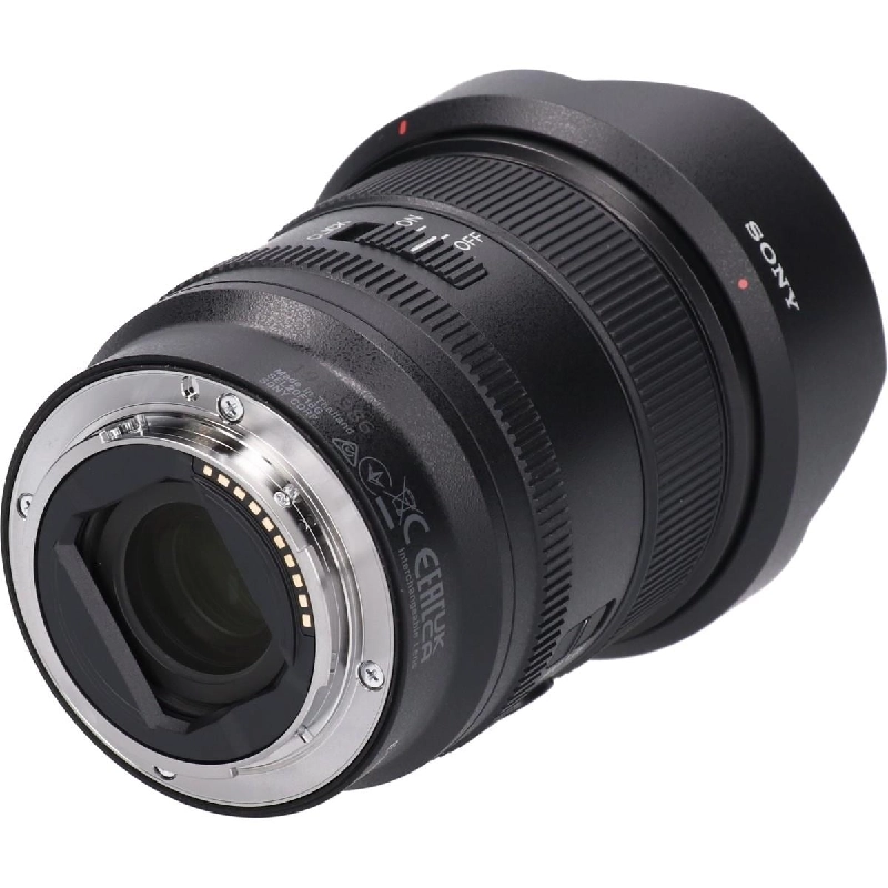 Ống kính FE20mm F1.8G (SEL20F18G) - Hàng hiệu Chính hãng 879878