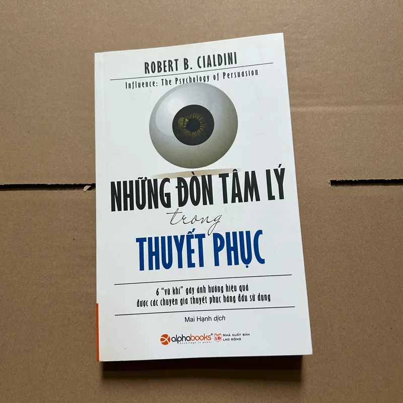 Những đòn tâm lý trong thuyết phục 607252