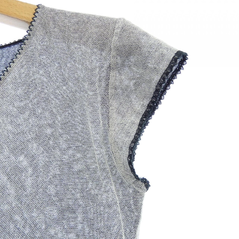 CHANEL P23429V13551 04P Áo - Hàng hiệu Chính hãng 634549