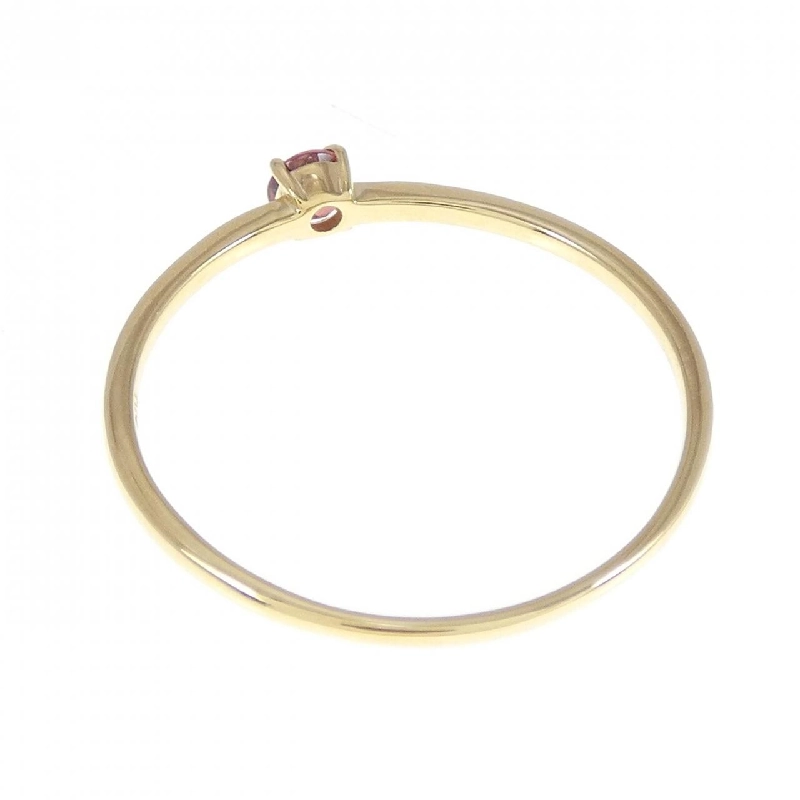 Nhẫn Garnet K18YG 668403