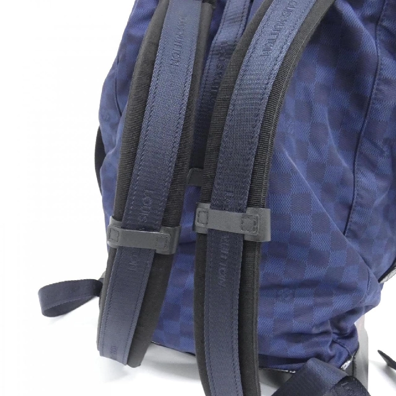 Ba lô Louis Vuitton Damier Challenge Sirocco N41194 608318