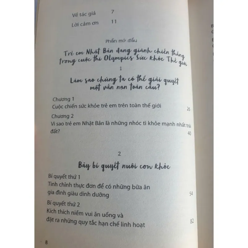 Nuôi Con Khỏe - Naomi Moriyama William Doyle% 757819