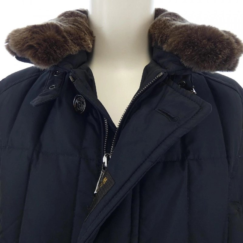 Áo khoác lông vũ MOORER - Hàng hiệu Authentic 897976