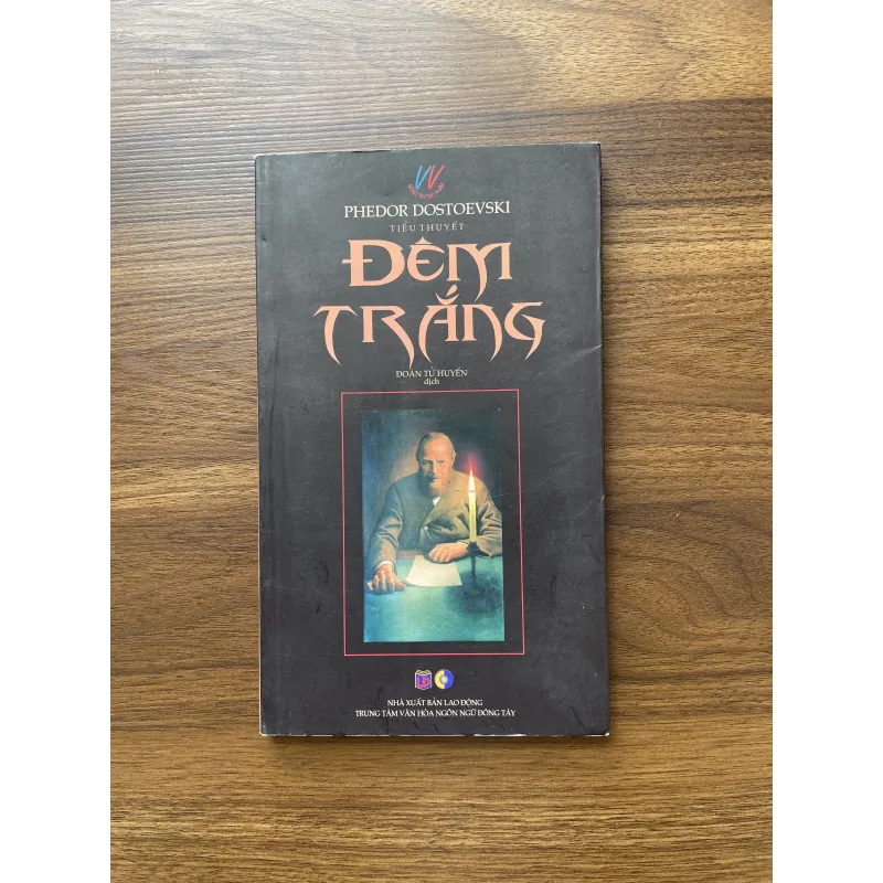 Đêm trắng - Phedor Dostoevski 975800