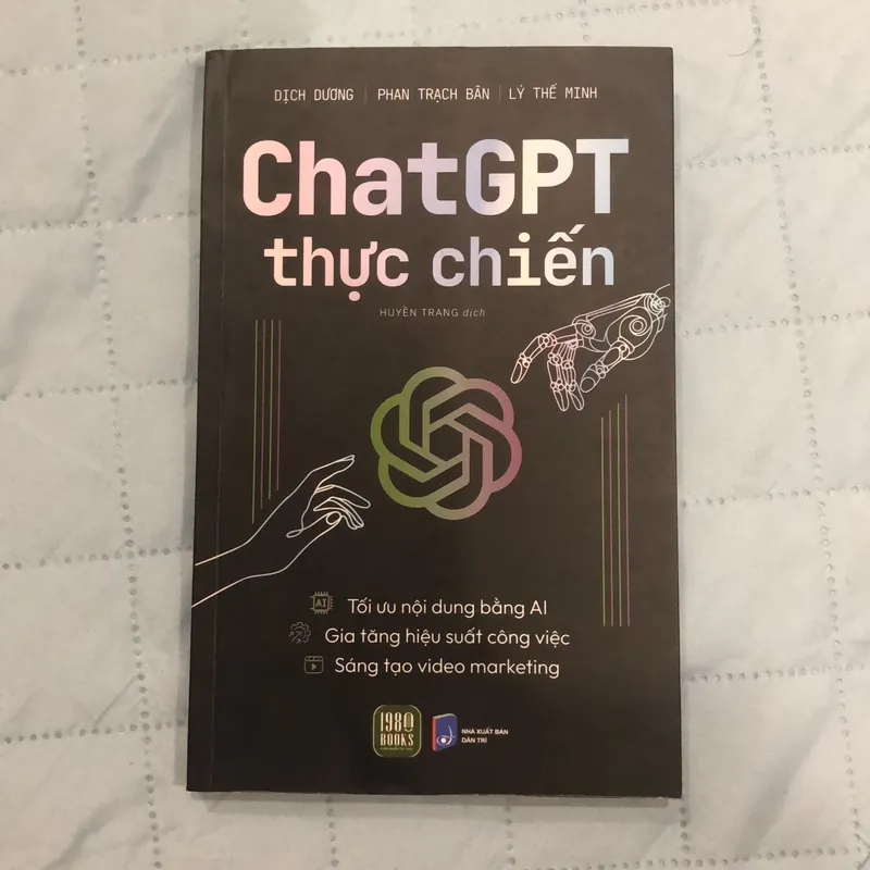 Chat GPT Thực Chiến 739085