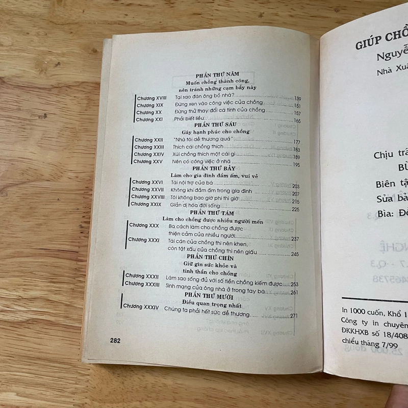 II Sách Kỹ Năng Sống: Giúp Chồng Thành Công - Bà Dale Carnegie - 1999 496006