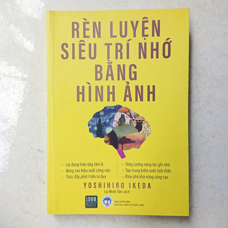 Rèn luyện siêu trí nhớ bằng hình ảnh 📚 696743