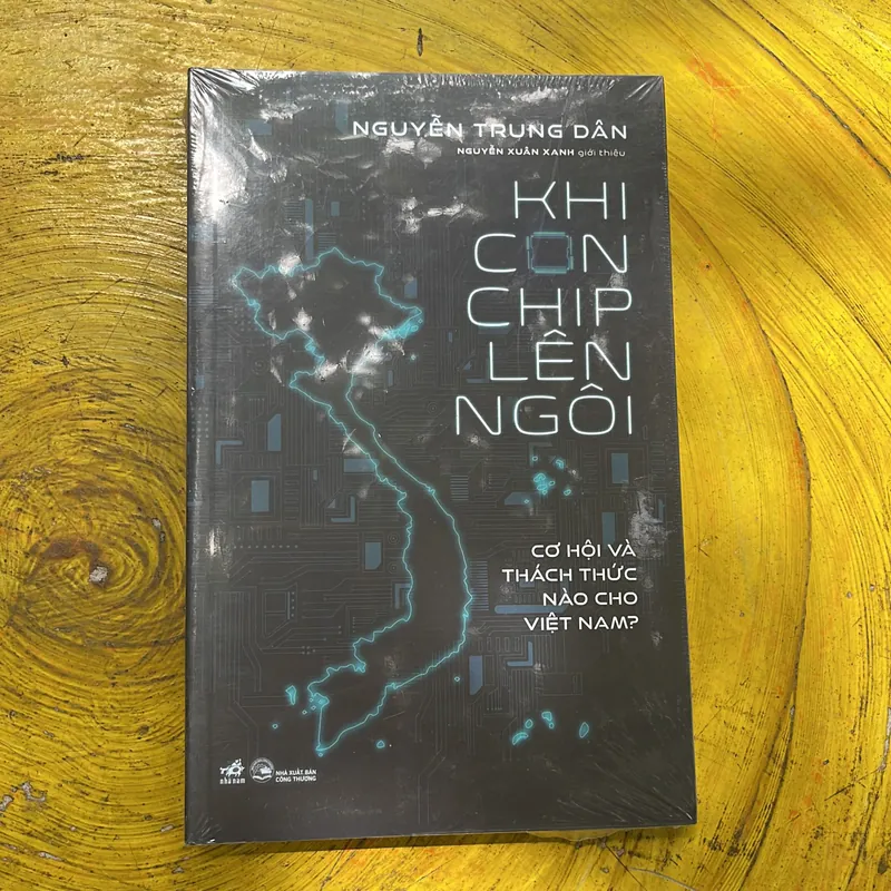KHI CON CHÍP LÊN NGÔI- NGUYỄN TRUNG DÂN 601232