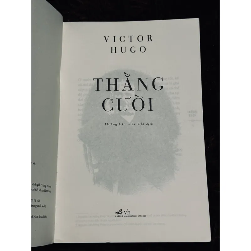 Thằng cười - Victor Hugo 740881