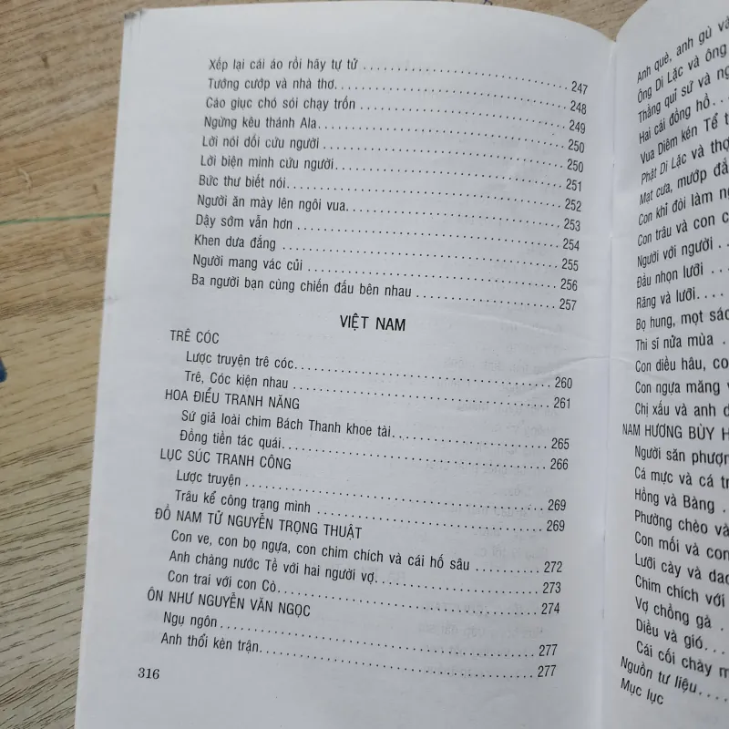 Ngụ ngôn cổ điển phương Đông | Hữu tuấn  749268
