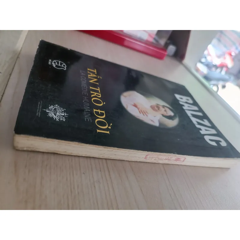 Tấn trò đời tập 9 787314