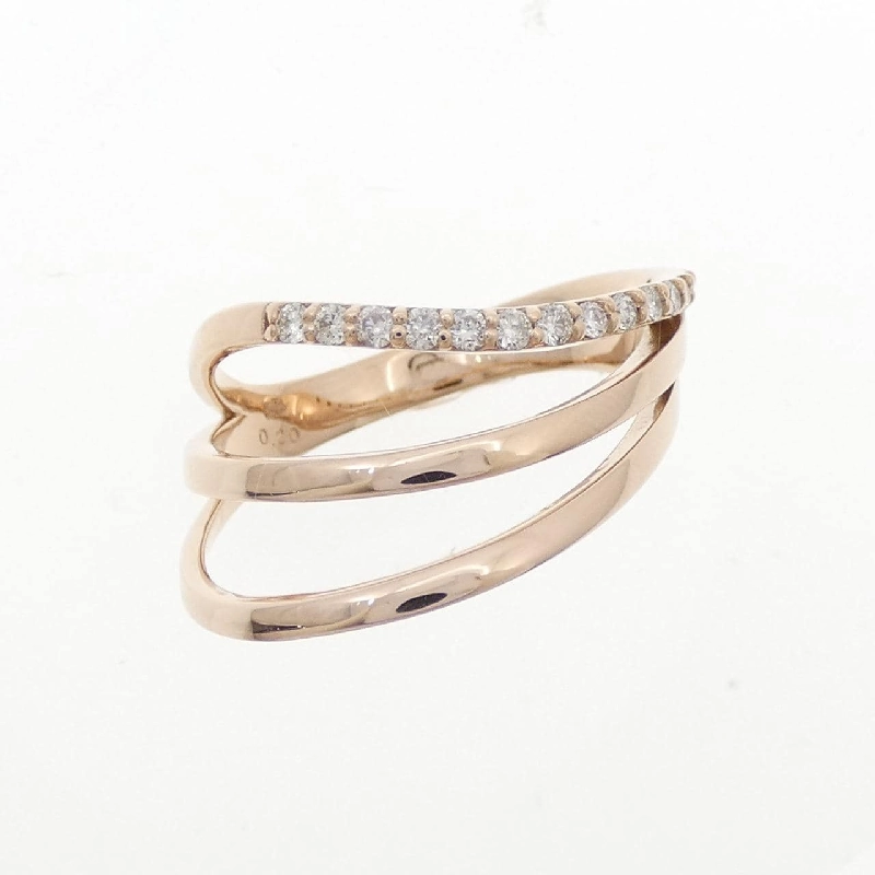 Nhẫn kim cương K18PG 0.20CT - Hàng hiệu chính hãng 852982