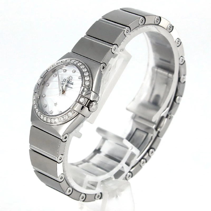 Đồng hồ Omega Constellation Brush/D･12P 123.15.24.60.55.006 SS Quartz - Hàng hiệu Authentic 877295