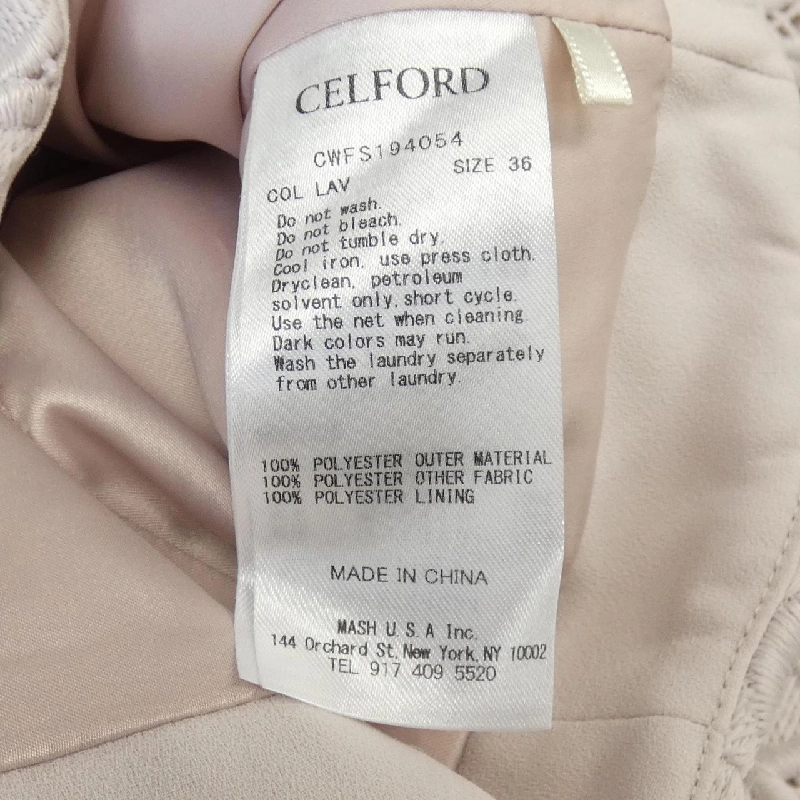 Váy CELFORD - Hàng hiệu Authentic 819167