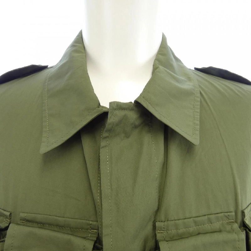 Áo khoác PRADA với logo hình tam giác SGC553 SOOO 1XV2 - Hàng hiệu Chính hãng 893448