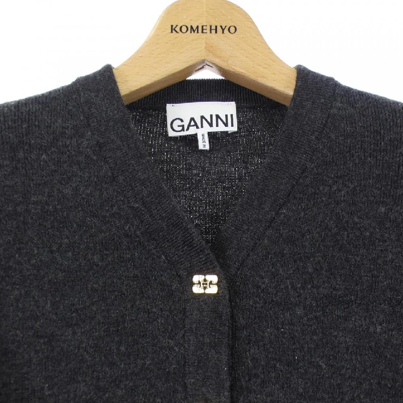 GANNI Cardigan - Hàng hiệu Authentic 818146