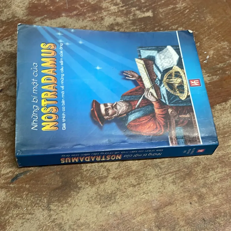 NHỮNG BÍ ẨN CỦA Nostradamus- GIẢI THÍCH CƠ BẢN MỚI NHẤT VỀ NHỮNG CÂU SẤM CỦA ÔNG 736285