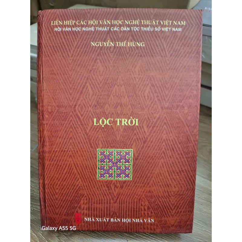 Lộc Trời - Nguyễn Thế Hùng - Tập truyện ngắn 692798