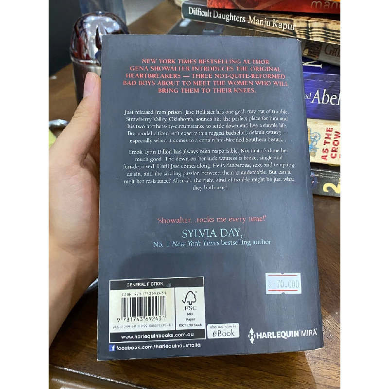 The Closer You Come - Gena Showalter 518192