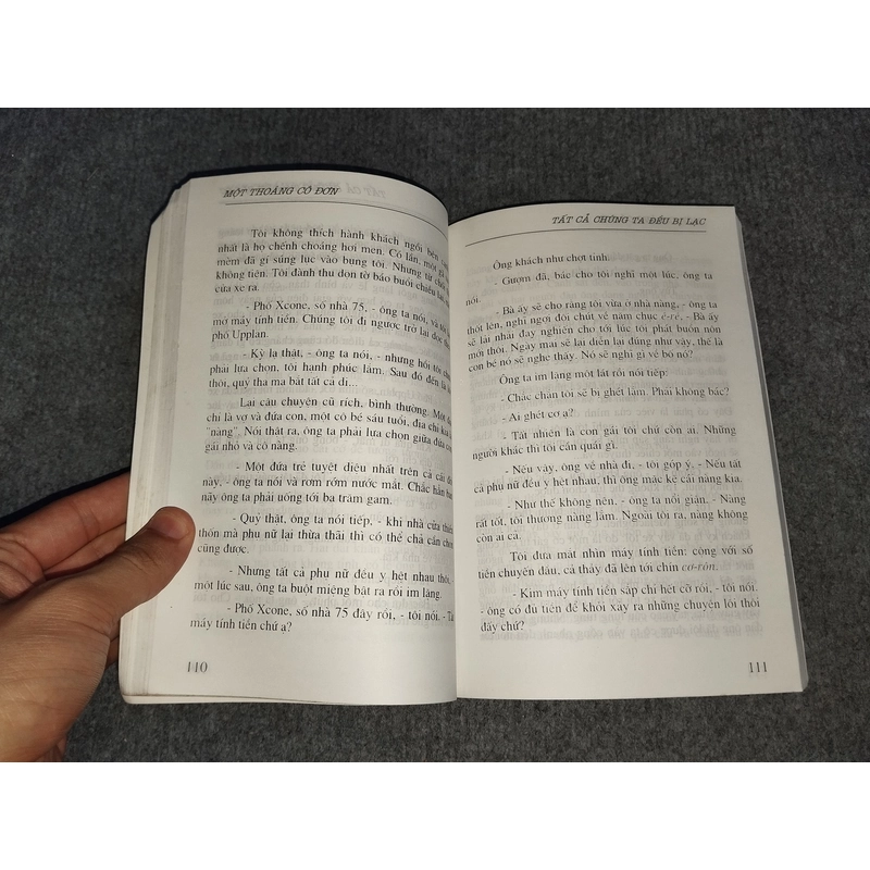 MỘT THOÁNG CÔ ĐƠN 549865