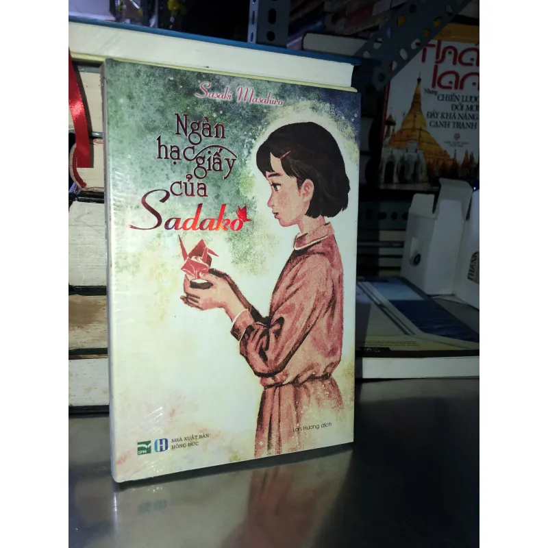 Ngàn hạc giấy của Sadako - Sasaki Masahiro 995578