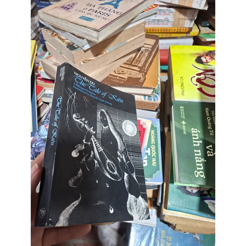 The tale of Kiều 996280